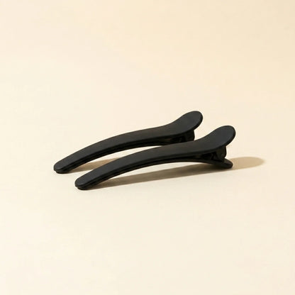 x2 Spazzola modellante intelligente per capelli corti e medi + Pettine da styling + Set di pinze